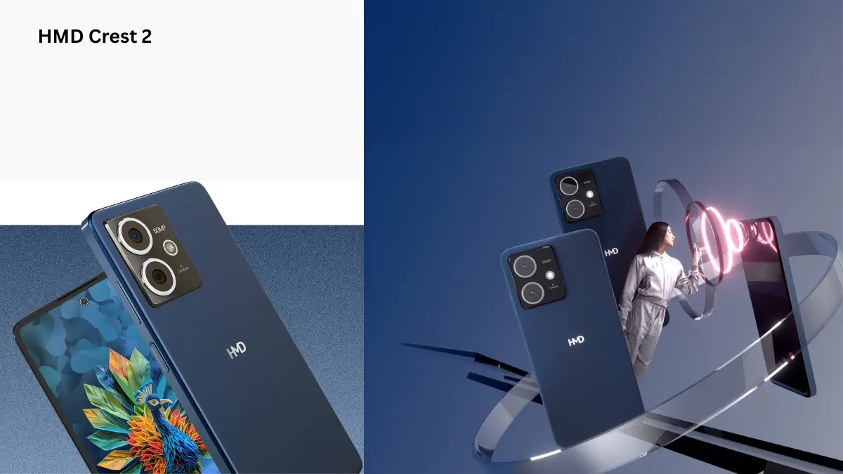 HMD Crest 2 price in Bangladesh Full Specs &amp; Review